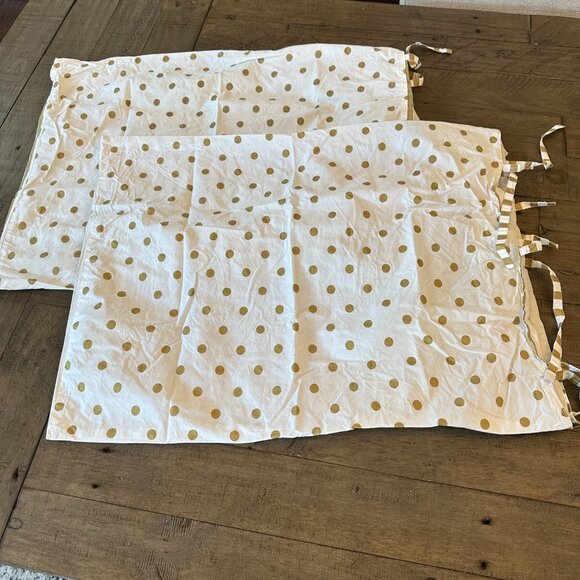 GUC - PB Teen Complete Bedding Set, 2 pairs of sheets, 4 shams - Full Size - Picture 10 of 11